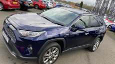 Toyota RAV4 2.5 VVT-i Hybrid Excel 5dr CVT [JBL] 2WD Hybrid Estate